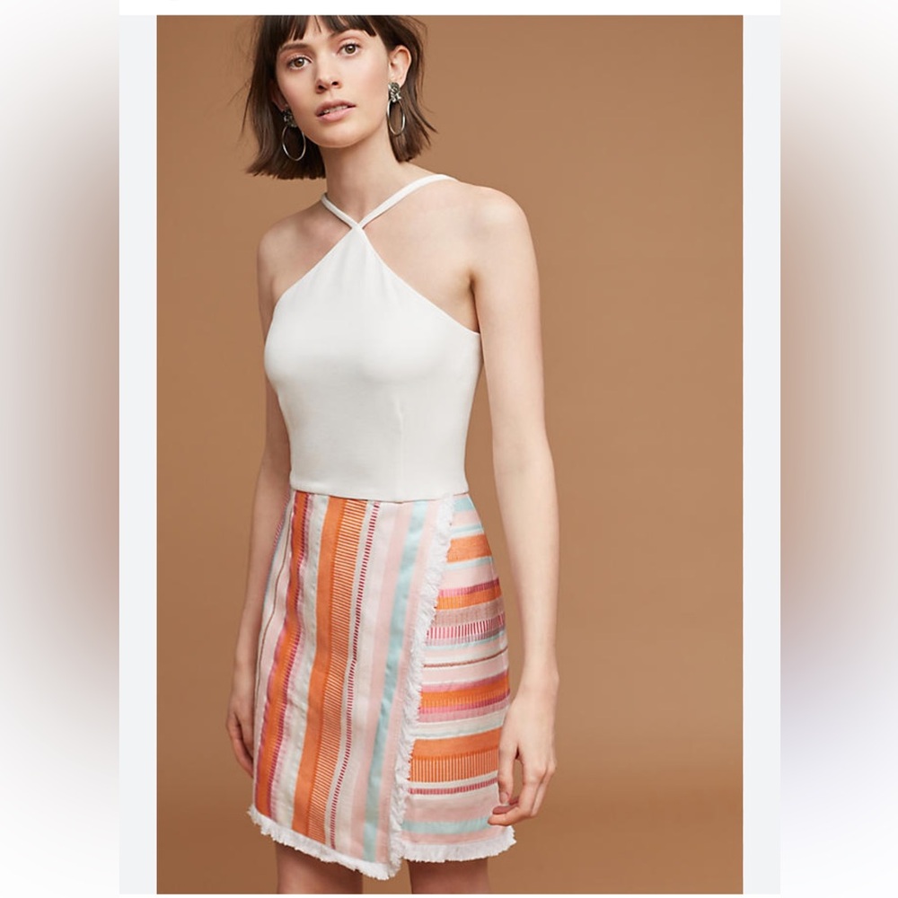 Hutch for Anthropologie Kalyn dress-worn 2x-great shape!